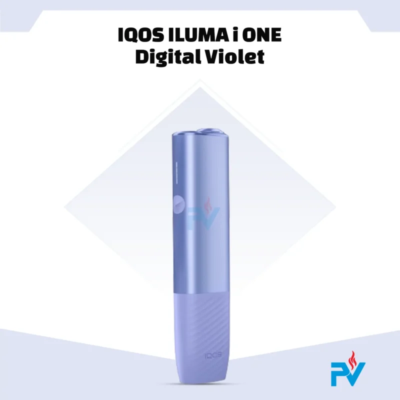 IQOS Iluma I One Violet in Dubai