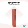 IQOS Iluma I One Orange in Dubai Now for Terea sticks smokers