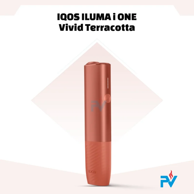 IQOS Iluma I One Orange in Dubai