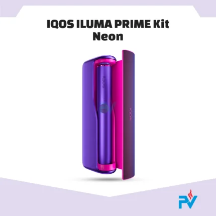 IQOS Iluma Prime Neon Limited Edition