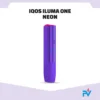 IQOS Iluma One Neon Limited Edition Device for Terea tobacco sticks