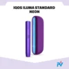 IQOS Iluma Standard Neon Edition heat-not-burn tobacco device