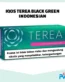 Heets TEREA Black Green Indonesia in Dubai, UAE