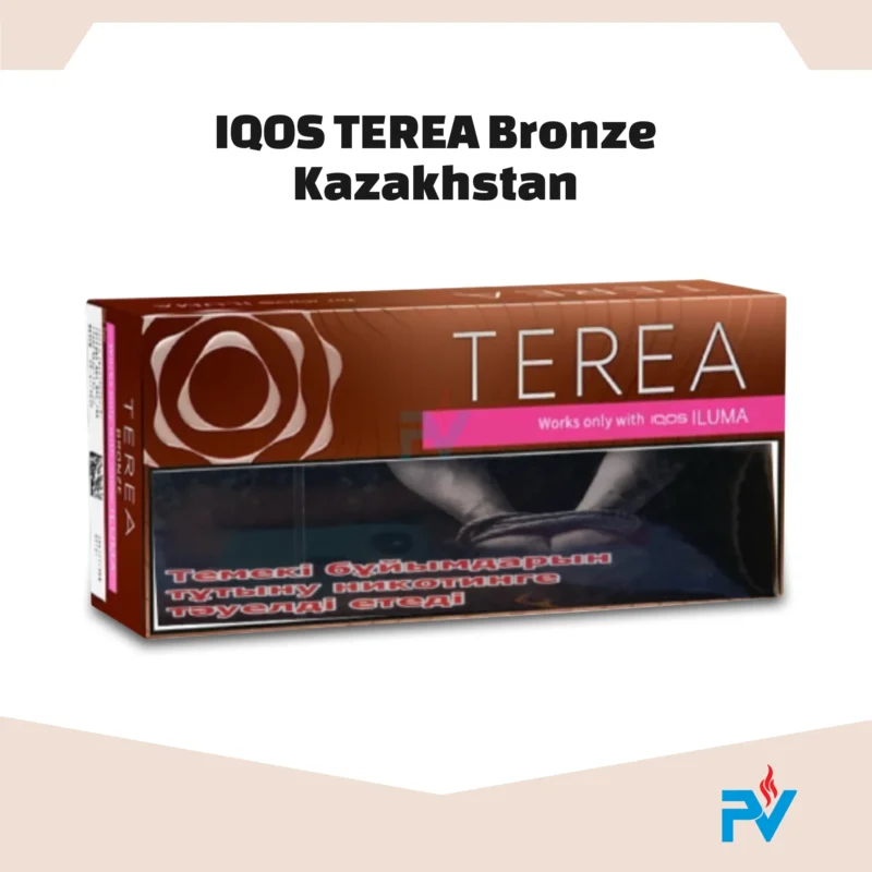 Heets TEREA Bronze from Kazakhstan in Dubai, Abu Dhabi