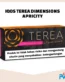 Heets Terea Dimensions Apricity from Indonesia
