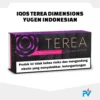 Terea Dimensions Yugen from Indonesia in Dubai, Abu Dhabi Online