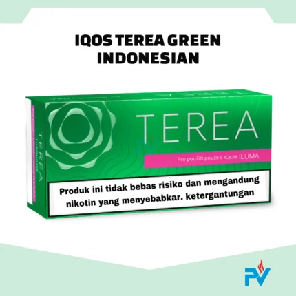 Heets Terea Green from Indonesian in Dubai