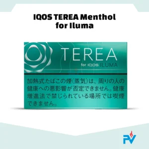 IQOS TEREA Menthol for iluma