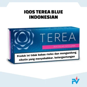 Heets TEREA Blue from Indonesia in Dubai, Abu Dhabi