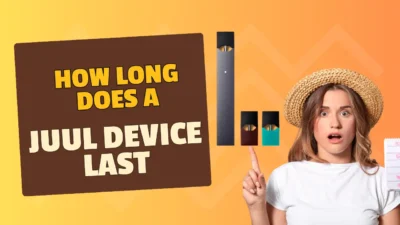 How Long Will a Juul Device Last Before Needing a Recharge?