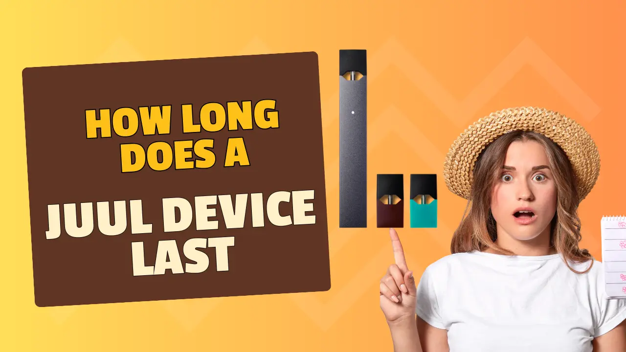 How Long Does a Juul Device Last: Unveiling the Truth