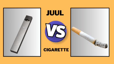 Juul Vs. Other E-Cigs