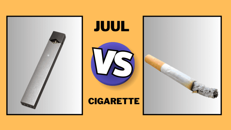Juul Vs. Other E-Cigs