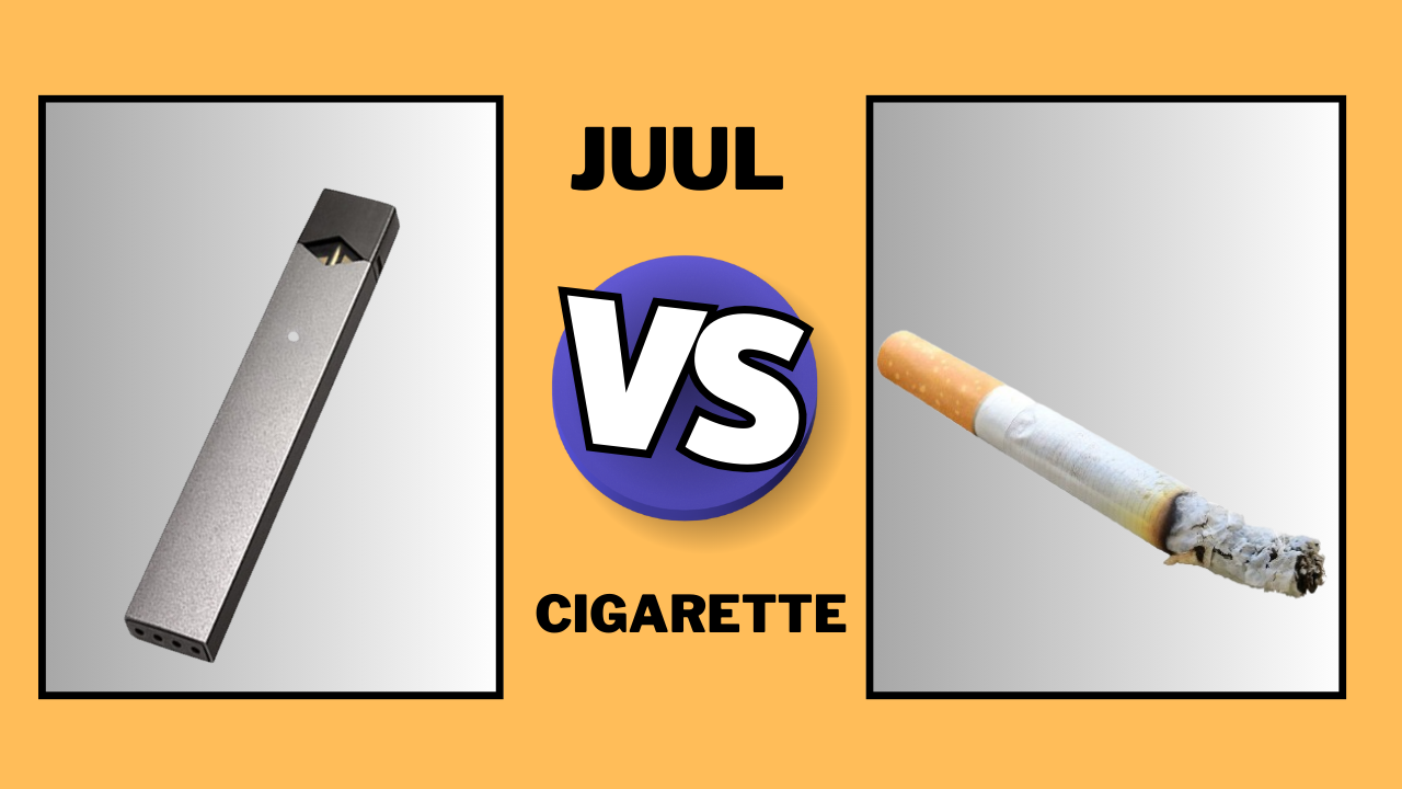 Juul Vs. Other E-Cigs: Uncover the Vaping Difference!