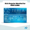 IQOS Terea Rich Regular from Japan, now available in UAE Online
