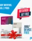 Ruby Menthol Juul 2 Pods Combo Offer