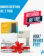 Summer Menthol JUUL 2 Pods Combo Offer