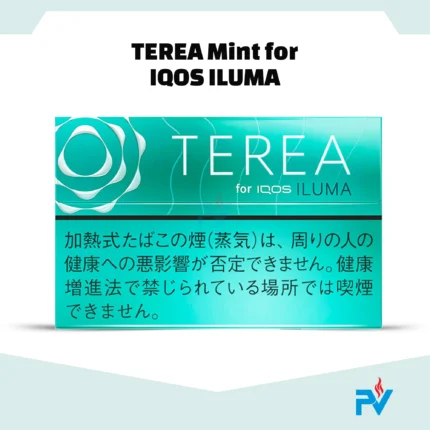 TEREA Mint for iqos iluma