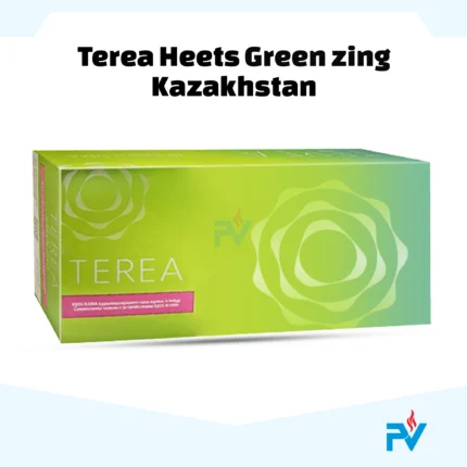 Terea Green Zing Kazakhstan