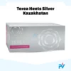 Authentic IQOS TEREA Silver Kazakhstan imported from Kazakhstan