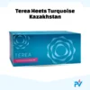 IQOS Terea Turquoise Menthol sticks from Kazakhstan – 200 sticks pack in Dubai UAE