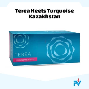 TEREA Turquoise Kazakhstan