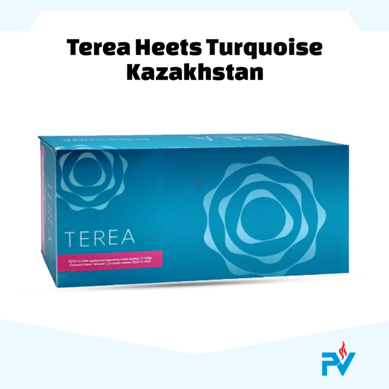 TEREA Turquoise Kazakhstan