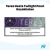 IQOS TEREA Twilight Pearl Kazakhstan now avaialble in UAE