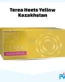 TEREA Yellow Kazakhstan