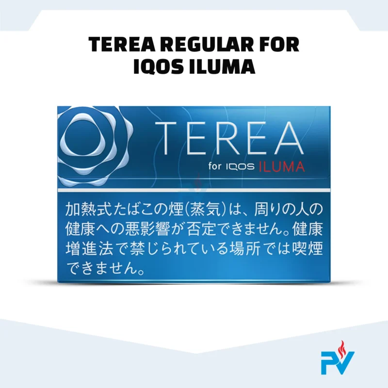 IQOS TEREA Regular for iqos iluma in dubai uae