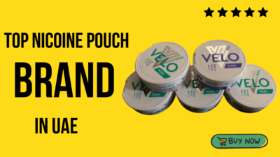 Top Nicotine Pouch Brands in the UAE: Unveiled & Rated!