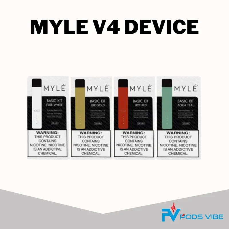 Myle V4 Device Basic Kit