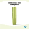 IQOS ILUMA I ONE Lime Green with Flex Puff technology