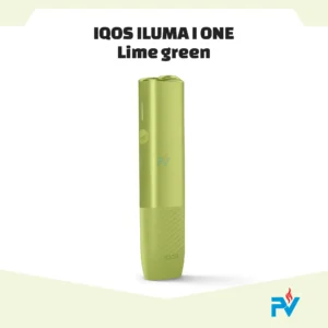 IQOS ILUMA I ONE Lime Green