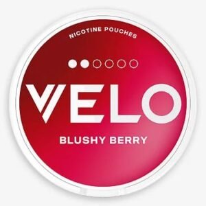 velo Blushy Berry