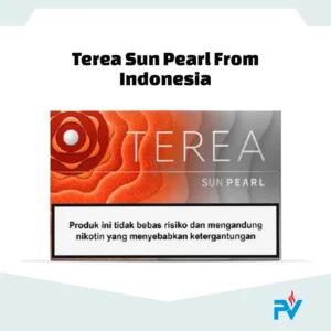 Buy IQOS Terea Sun Pearl Indonesia in Dubai UAE