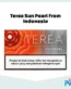 Buy IQOS Terea Sun Pearl Indonesia in Dubai UAE