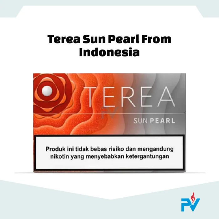 Buy IQOS Terea Sun Pearl Indonesia in Dubai UAE