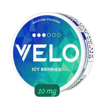 Velo Icy Berries 10 mg