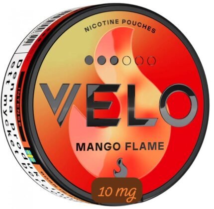 Velo Mango Flame 10 mg