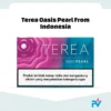 Purple IQOS Terea Oasis Pearl Indonesia with TEREA sticks