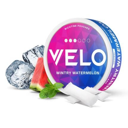 Velo Wintry Watermelon