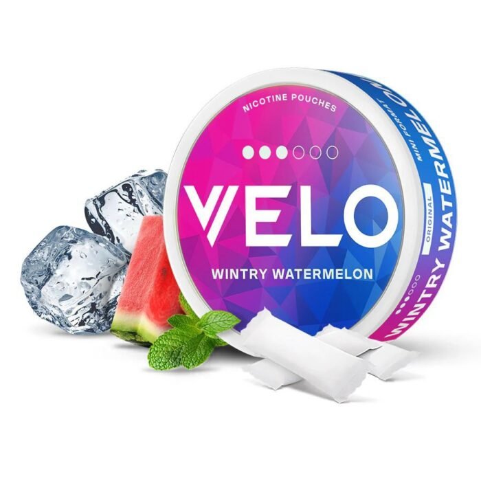 Velo Wintry Watermelon