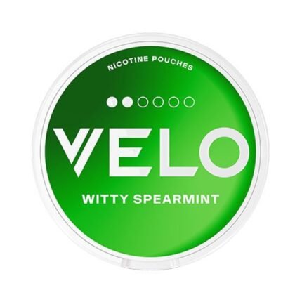 Velo Witty Spearmint