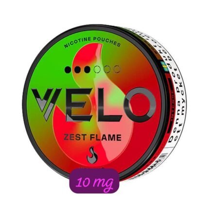 Velo Zest Flame 10 mg