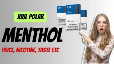 Juul Polar Menthol: Refreshing Coolness in Every Puff