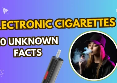 About Electronic Cigarettes in Dubai