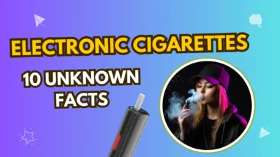 About Electronic Cigarettes in Dubai