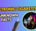 About Electronic Cigarettes in Dubai