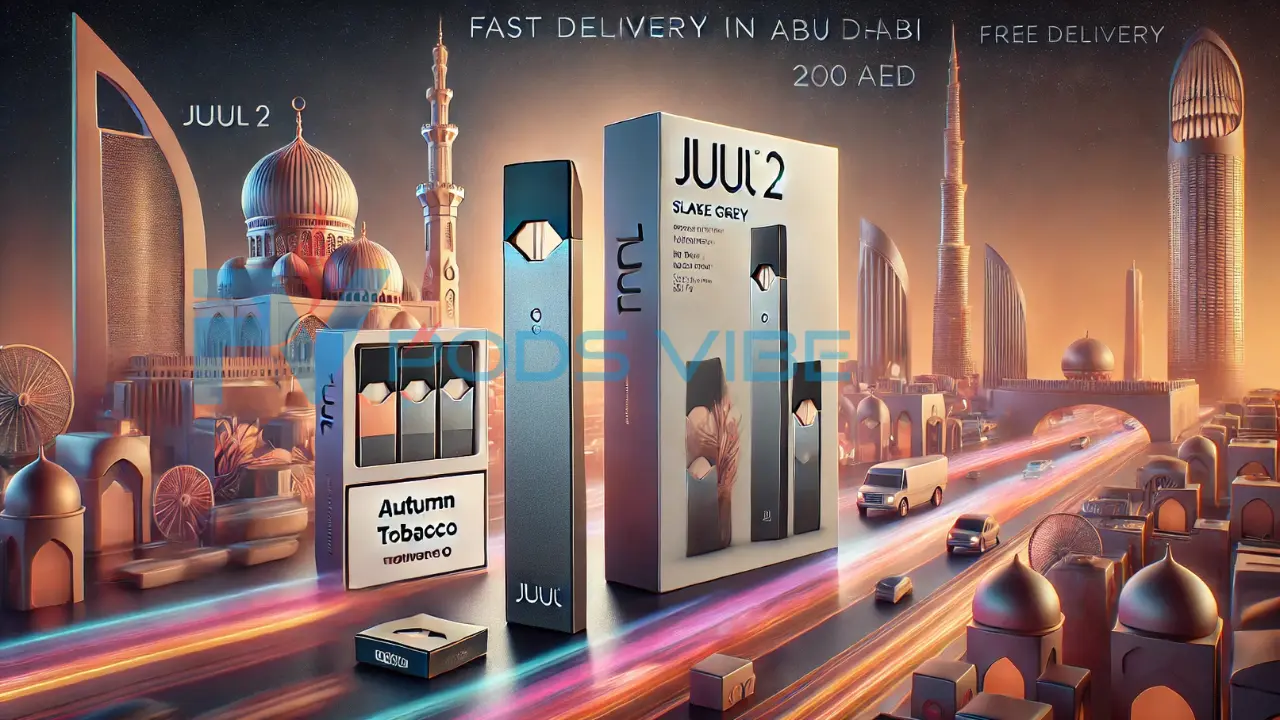 juul 2 in abu dhabi